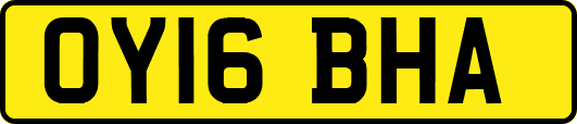 OY16BHA