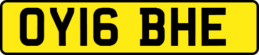OY16BHE