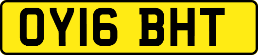 OY16BHT