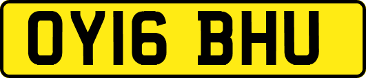 OY16BHU