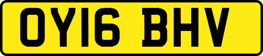 OY16BHV