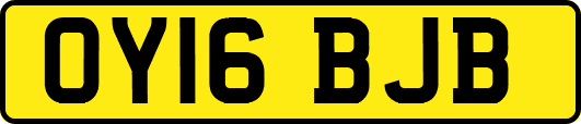OY16BJB