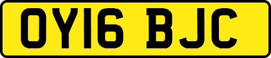 OY16BJC