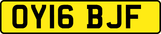 OY16BJF