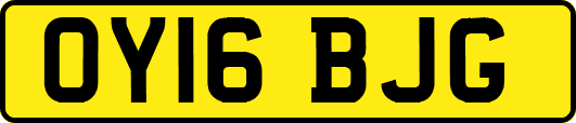OY16BJG