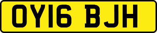 OY16BJH