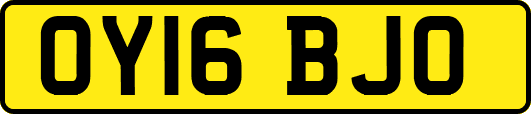 OY16BJO