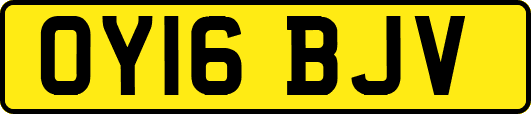 OY16BJV