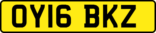 OY16BKZ