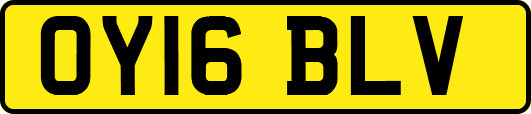 OY16BLV