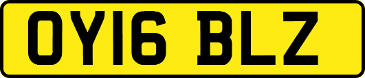 OY16BLZ