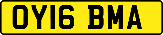 OY16BMA