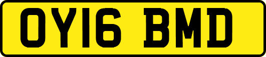 OY16BMD