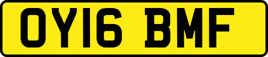 OY16BMF