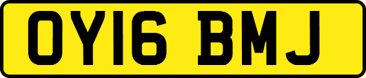 OY16BMJ