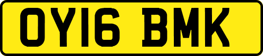 OY16BMK