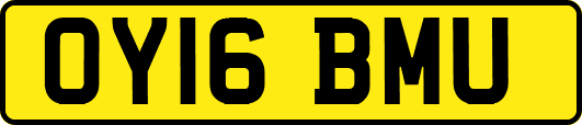 OY16BMU