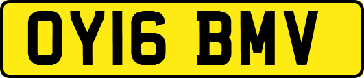 OY16BMV