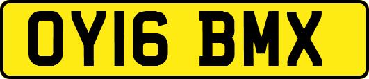 OY16BMX