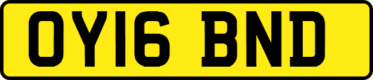 OY16BND