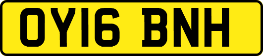 OY16BNH