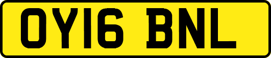 OY16BNL
