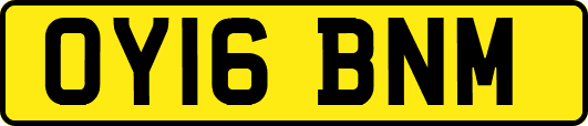 OY16BNM