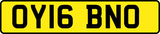 OY16BNO