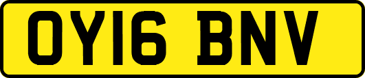 OY16BNV