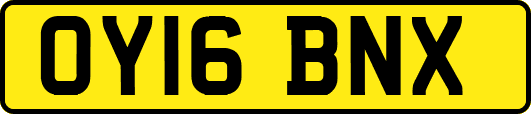 OY16BNX