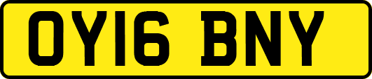 OY16BNY