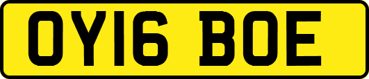 OY16BOE