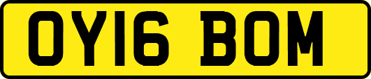 OY16BOM