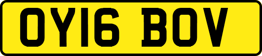 OY16BOV