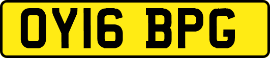 OY16BPG