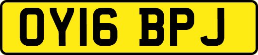 OY16BPJ