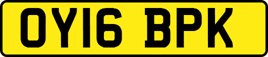OY16BPK