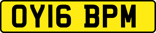 OY16BPM