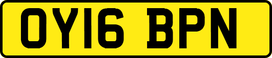 OY16BPN