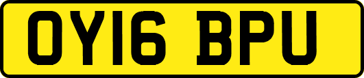 OY16BPU
