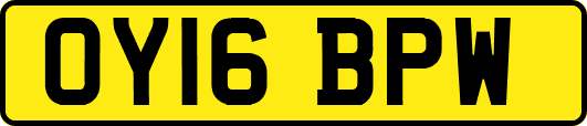 OY16BPW