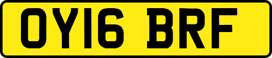 OY16BRF