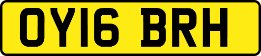 OY16BRH