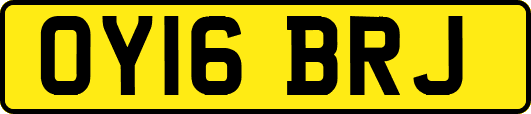 OY16BRJ