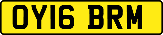 OY16BRM