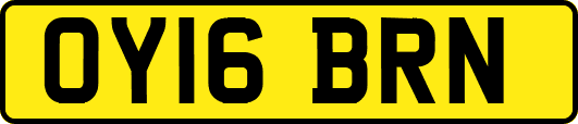 OY16BRN