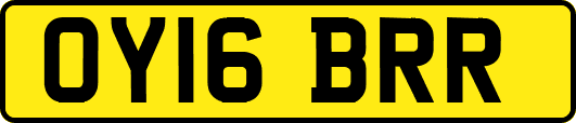 OY16BRR
