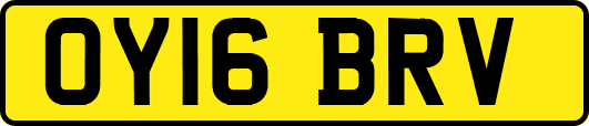 OY16BRV