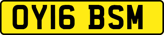 OY16BSM