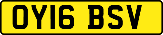 OY16BSV